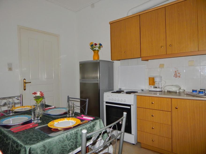 Cozy Apartment For 2-5 People-Center Tripoli 1 Dış mekan fotoğraf