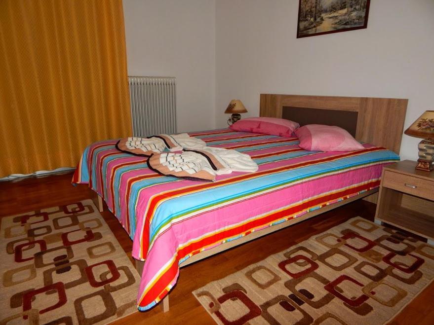 Cozy Apartment For 2-5 People-Center Tripoli 1 Dış mekan fotoğraf